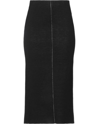 Black Liviana Conti Skirts for Women | Lyst