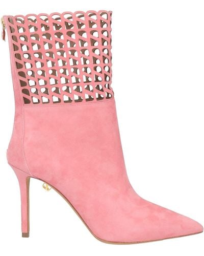 Skorpios Ankle Boots - Pink