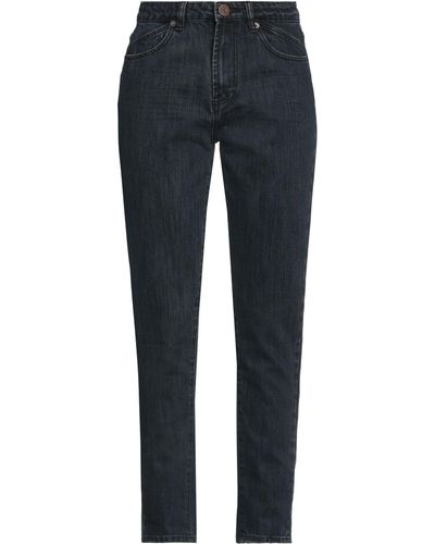 One Teaspoon Pantaloni Jeans - Blu