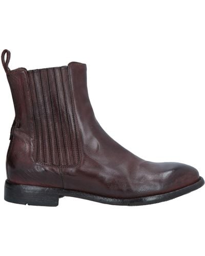 LEMARGO Ankle Boots - Brown