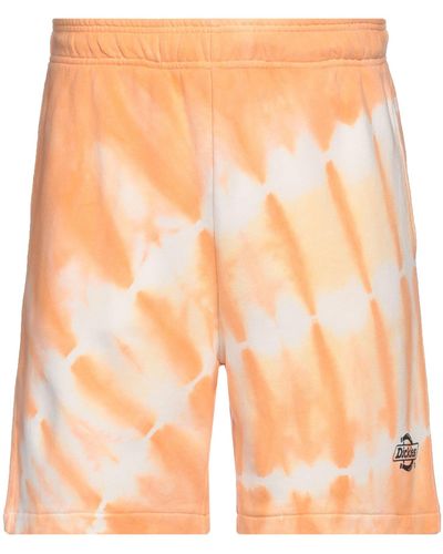 Dickies Shorts & Bermuda Shorts Cotton - Orange