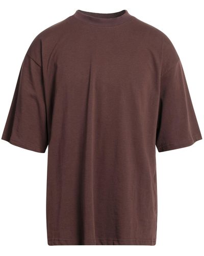 The Silted Company T-shirt - Brown