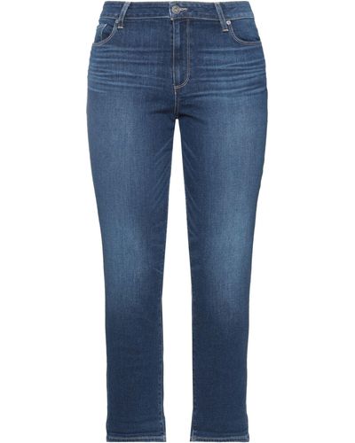 PAIGE Pantaloni Jeans - Blu