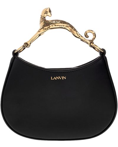 Lanvin Handtaschen - Schwarz