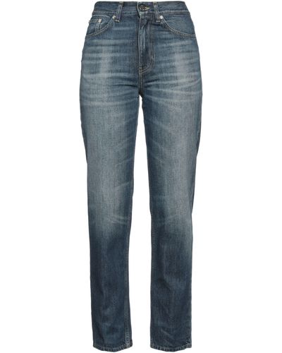 BLK DNM Pantaloni Jeans - Blu
