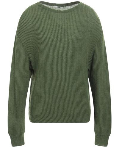 AURALEE Sweater - Green