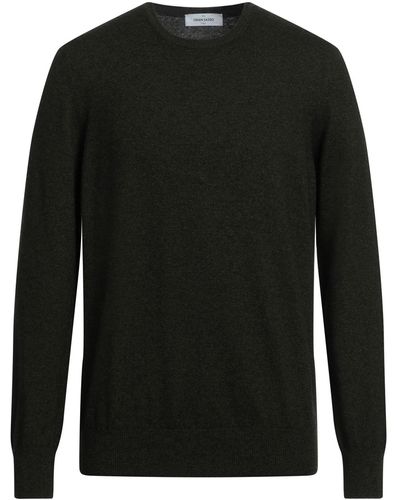 Gran Sasso Sweater - Black