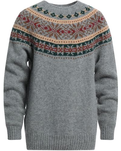 Howlin' Pullover - Gris