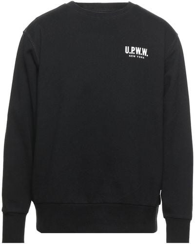 U.P.W.W. Sweatshirt - Black