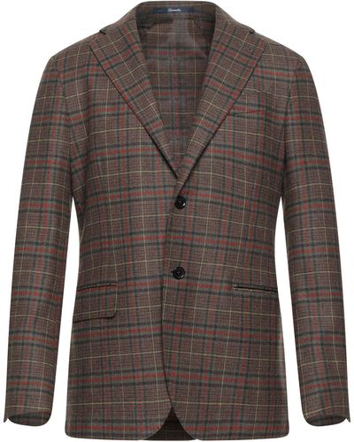 Drumohr Suit Jacket - Multicolour