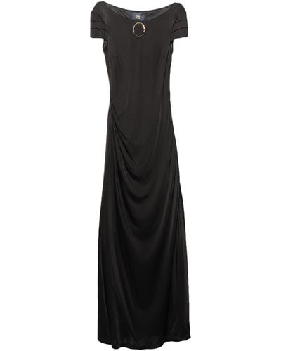 Class Roberto Cavalli Maxi Dress - Black