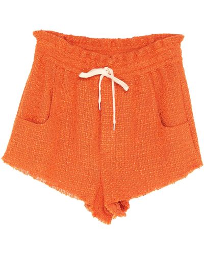 ViCOLO Shorts & Bermuda Shorts - Orange