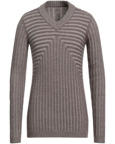 Rick Owens Sweater - Gray