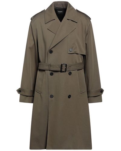 The Kooples Overcoat & Trench Coat - Multicolor