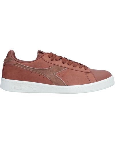 Diadora Low-tops & Trainers - Brown