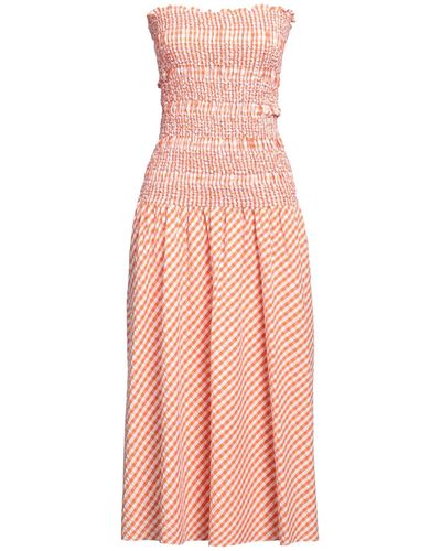 KENZO Midi Dress - Pink