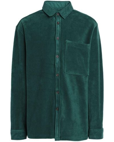 TOPMAN Shirt - Green