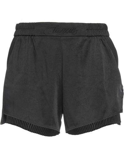 Laneus Shorts & Bermuda Shorts - Black