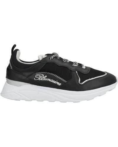 Blumarine Sneakers - Negro