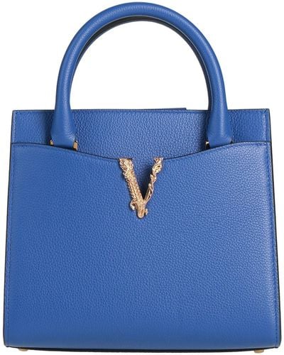 Versace Handbag - Blue