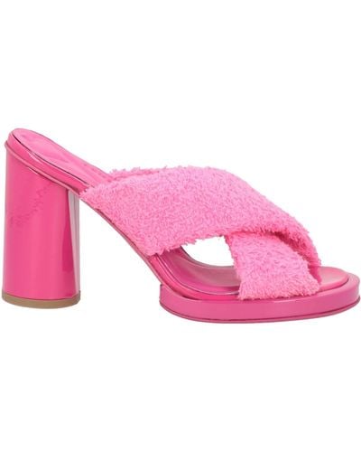 Lemarè Sandale - Pink