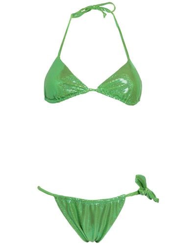 Anjuna Bikini - Grün