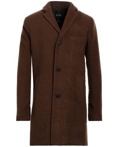 Only & Sons Coat - Brown
