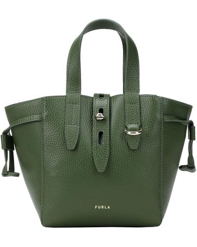 Furla Handbag - Green