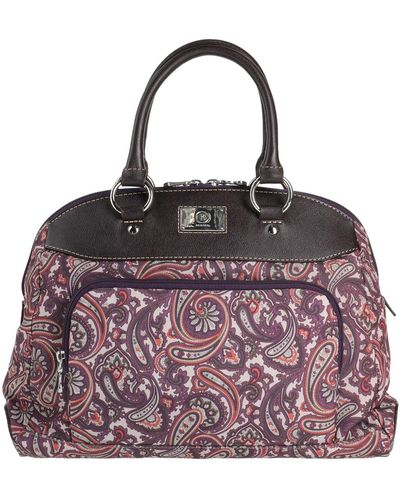 Bogner Handbag - Purple