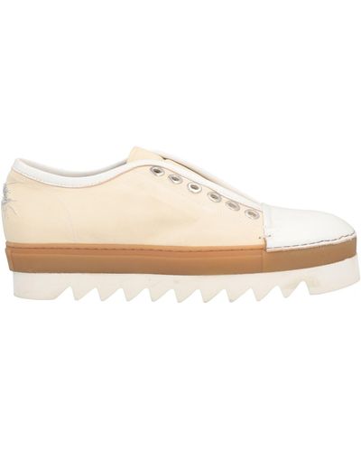 Rocco P Sneakers - Natural