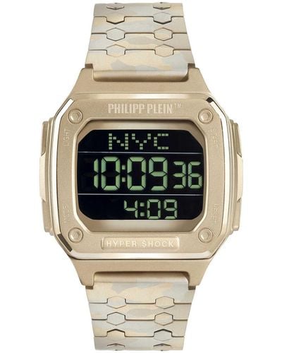 Philipp Plein Reloj de pulsera - Metálico
