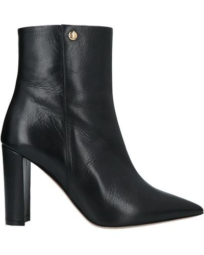 Tory Burch Ankle Boots - Black