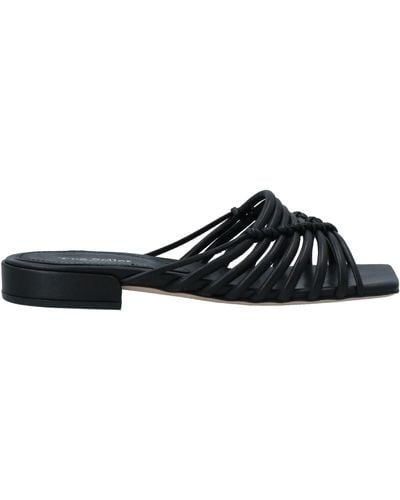 The Seller Sandals - Black