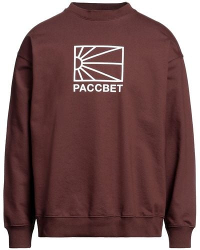 Rassvet (PACCBET) Sweatshirt - Red