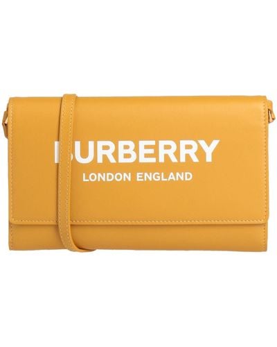 Burberry Cross-body Bag - Metallic