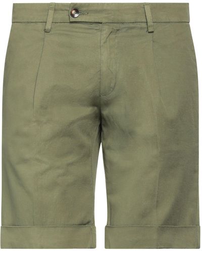 Michael Coal Shorts & Bermuda Shorts - Green