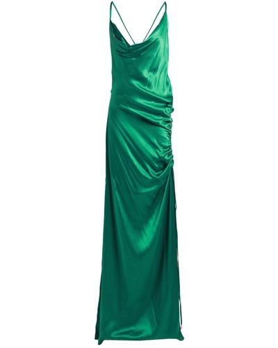 Odi Et Amo Robe longue - Vert