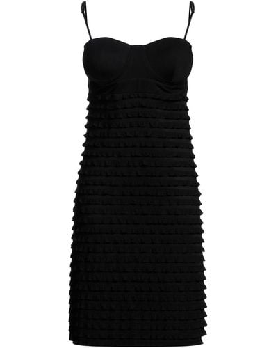 Sinequanone Short Dress - Black