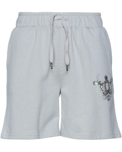 RICHMOND Shorts & Bermuda Shorts - Gray