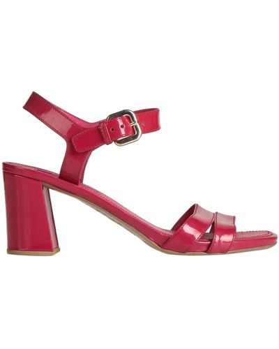 Prada Linea Rossa Sandals - Pink