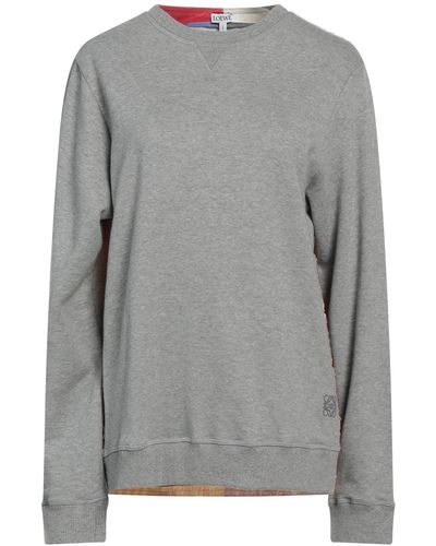 Loewe Sweatshirt - Gray