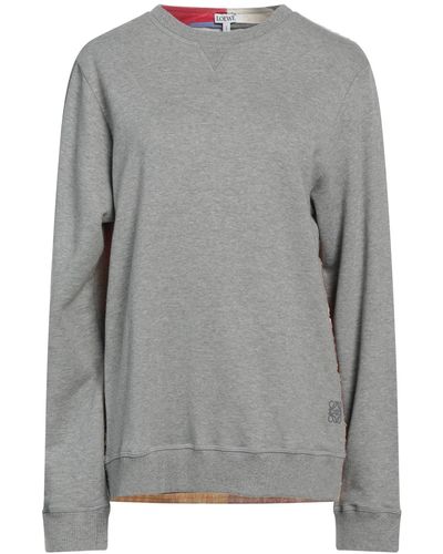 Loewe Sweatshirt - Grey