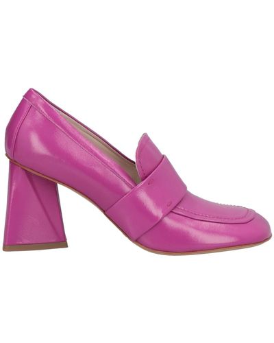 Strategia Loafers - Pink