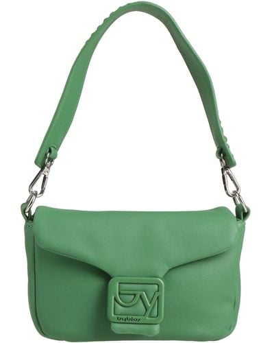 Byblos Handbag - Green