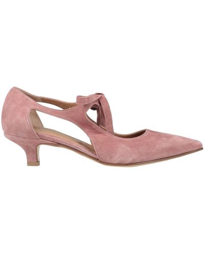 Pomme D'or Court Shoes - Pink
