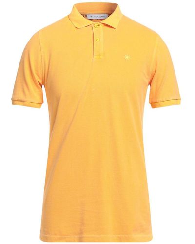 Manuel Ritz Polo Shirt - Yellow