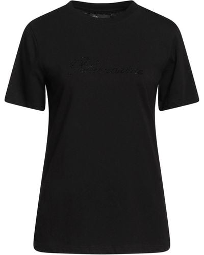 Blumarine Camiseta - Negro