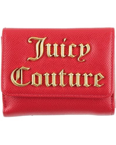 Juicy Couture Wallet - Red