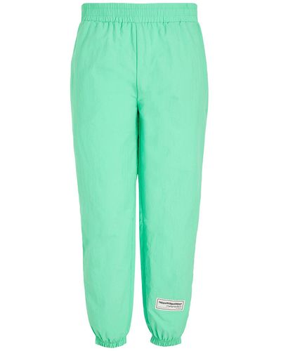 THE GIVING MOVEMENT x YOOX Trouser - Green