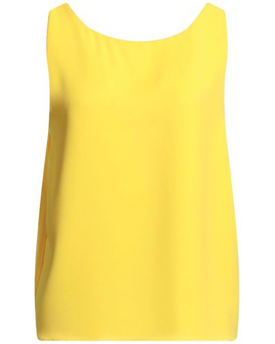 Hanita Top - Yellow